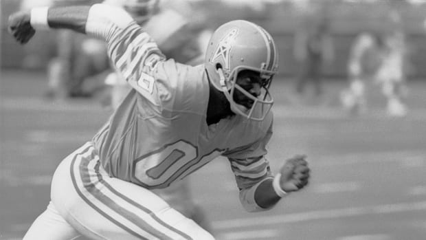 Ken Burrough